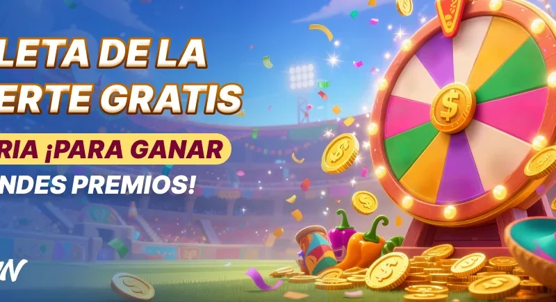 Ruleta de la suerte gratis