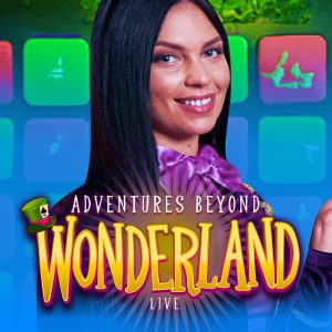 Adventures Beyond Wonderland Live