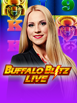 Buffalo Blitz Live Slots Lobby