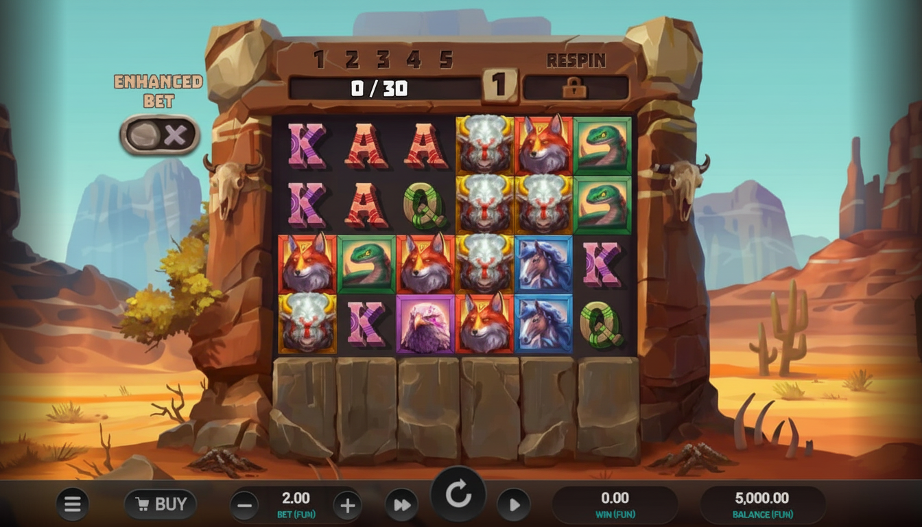 Sol Maya Casino: ¡Sumérgete en la Aventura de ‘Celestial Buffalo’ y Gana a lo Grande en México!