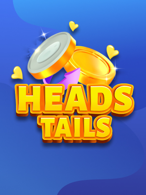 Heads tails-Cara o Cruz