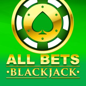 Live All Bets Blackjack
