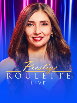 Live Prestige Roulette