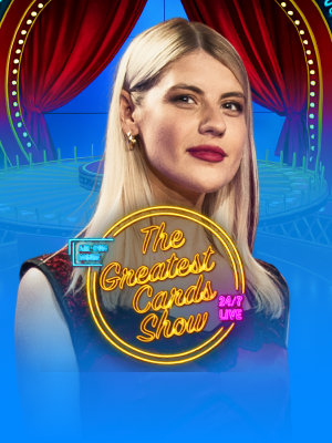 The Greatest Cards Show Live