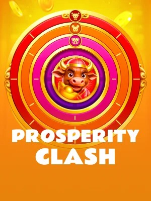 Prosperity Clash: ¡La Fusión Perfecta de Fortuna Asiática y Ganancias Épicas!
