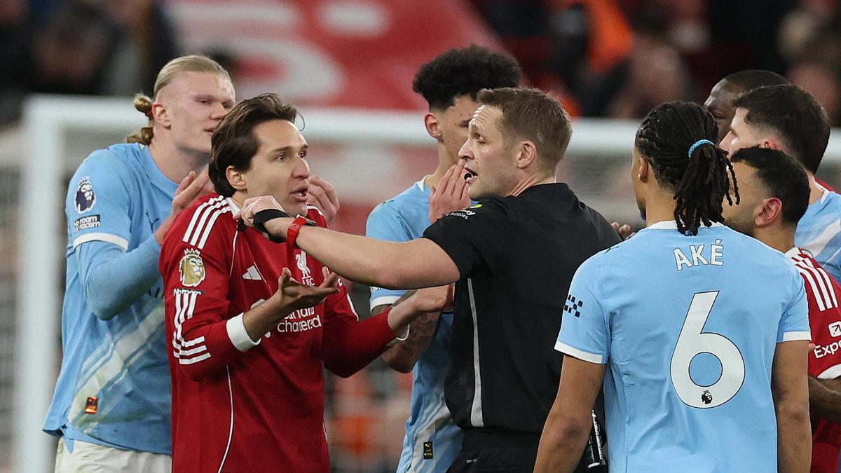 Análisis Premier League: Manchester City silencia Anfield con una victoria agónica 2-1 sobre el Liverpool