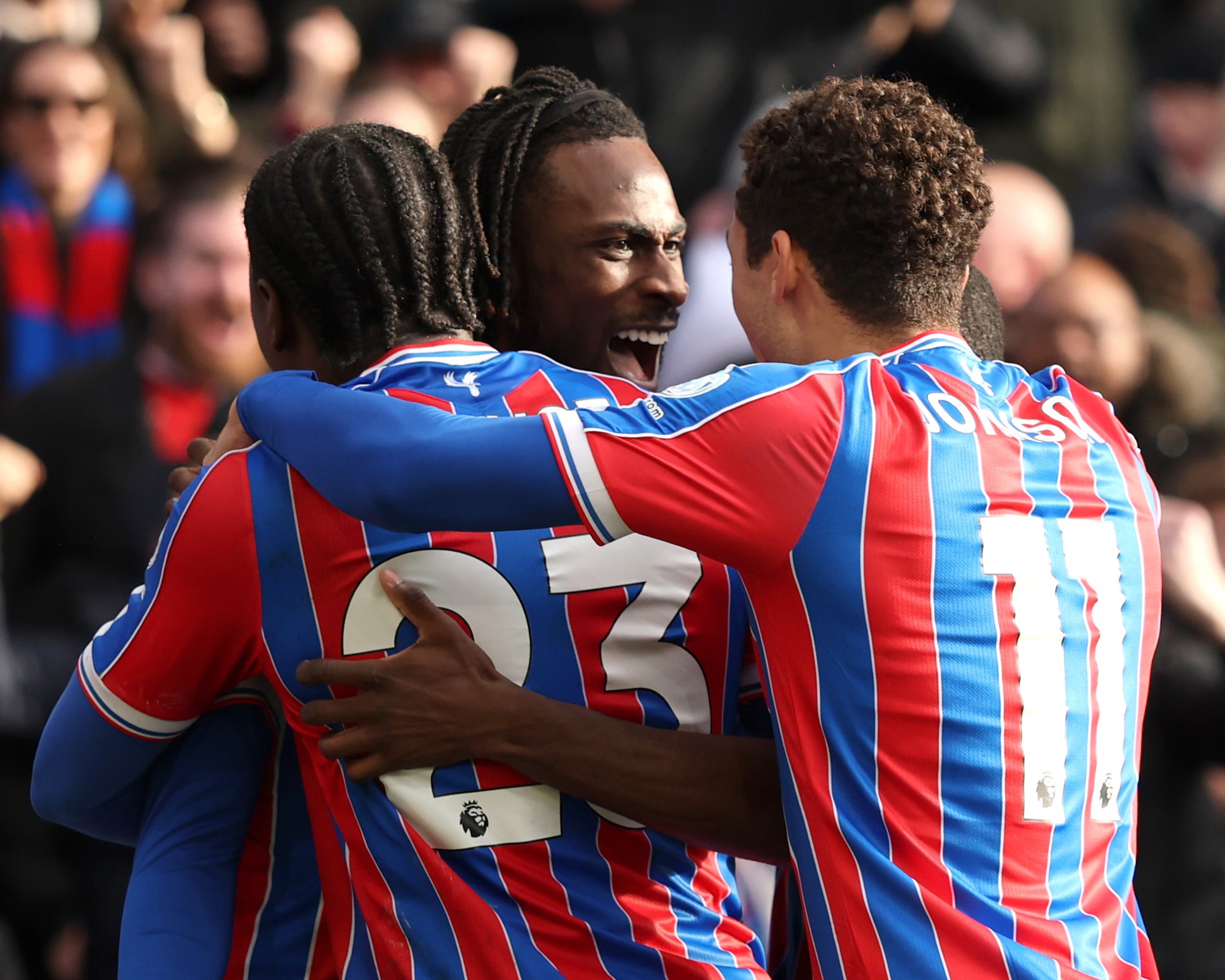 Crystal Palace