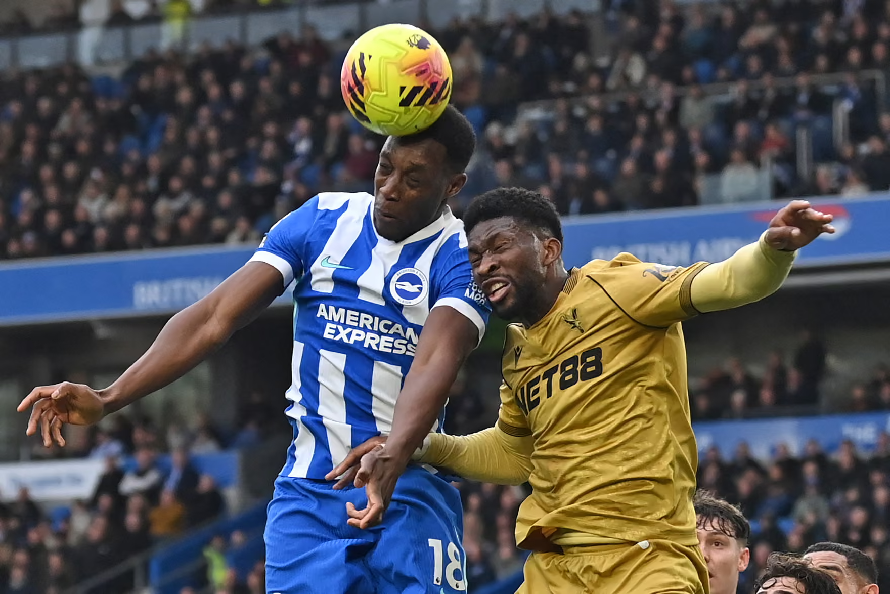 Crystal Palace vence al Brighton: Análisis y Apuestas Premier League | afun.mx