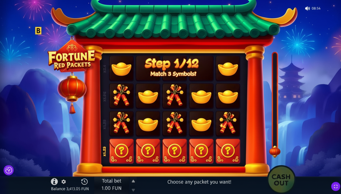 Fortune Red Packets: La Fusión Perfecta de Estrategia y Suerte para Jugadores Mexicanos