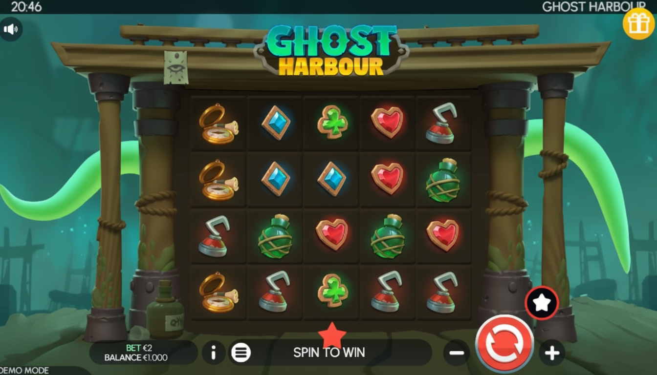Ghost Harbour