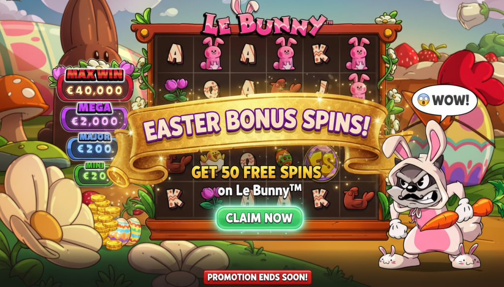 Le Bunny-bonus