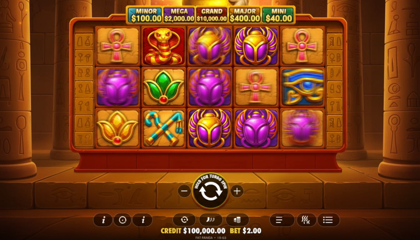 Tut’s Treasure Tower: Reseña, Bonos y Juego con Dinero Real (MXN)