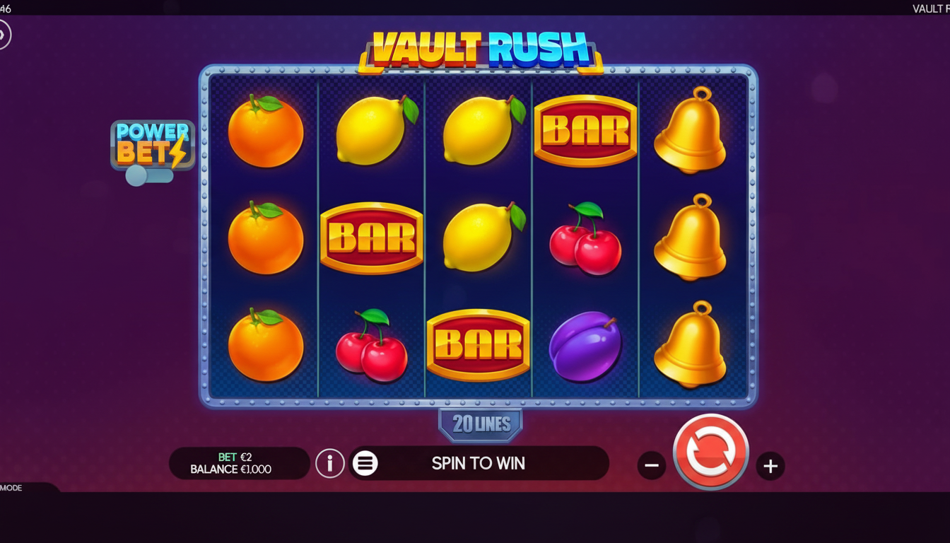 Vault Rush