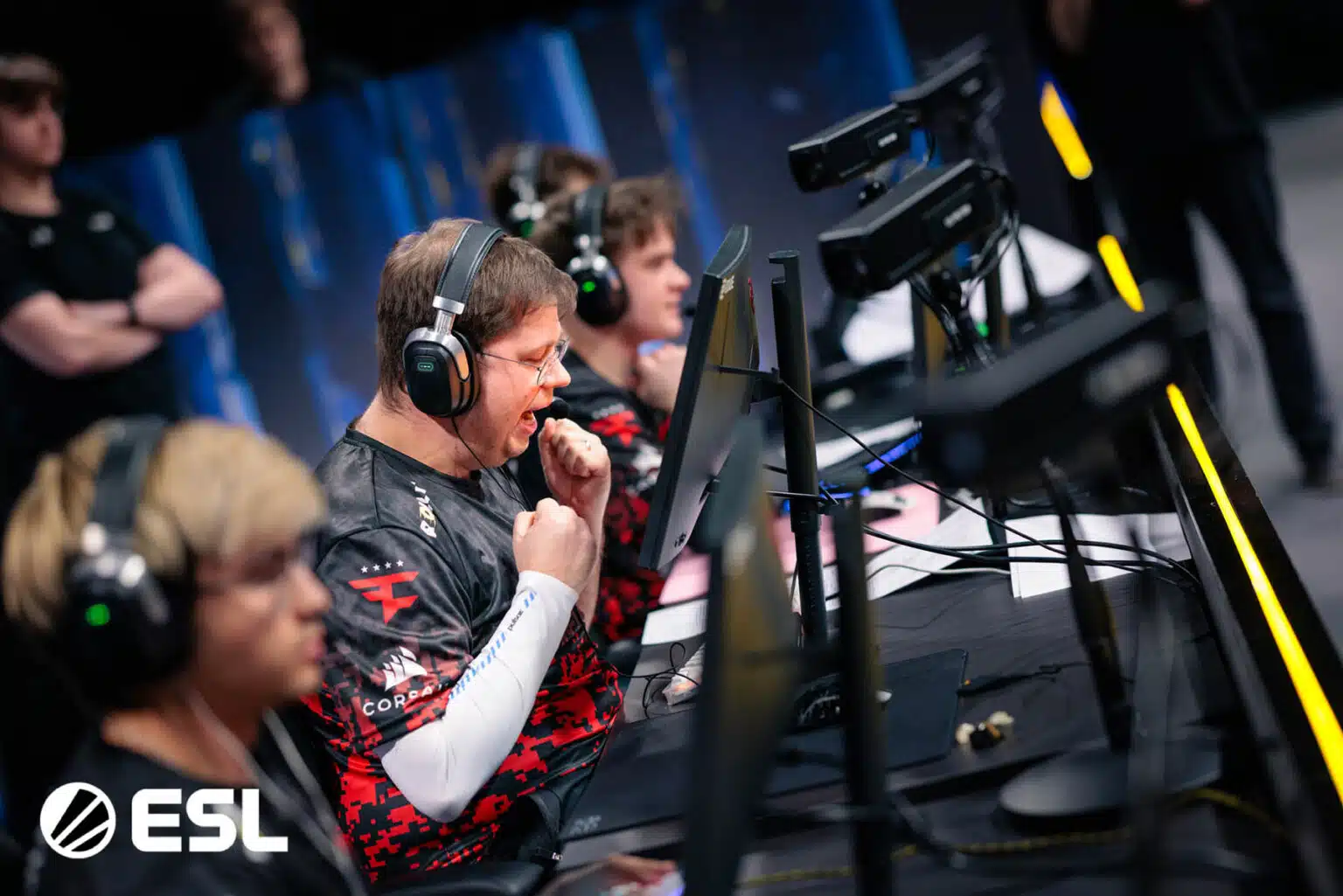 IEM Kraków 2026: FURIA avanza a playoffs, mientras FaZe y Astralis se despiden