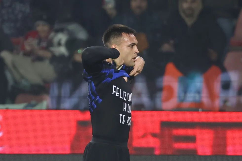 Lautaro Martínez Acecha el Récord Histórico del Inter: Análisis y Apuestas Serie A | Afun.mx
