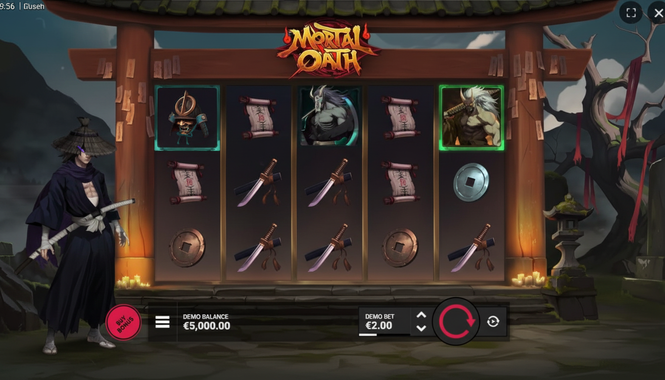 mortal oath