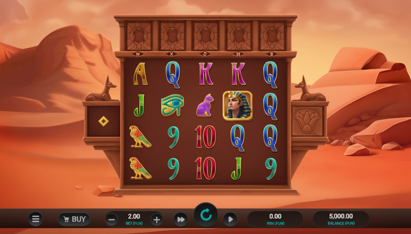 5 Tombs of Fortune