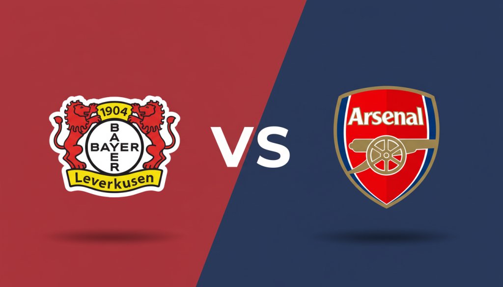 Arsenal vs Leverkusen