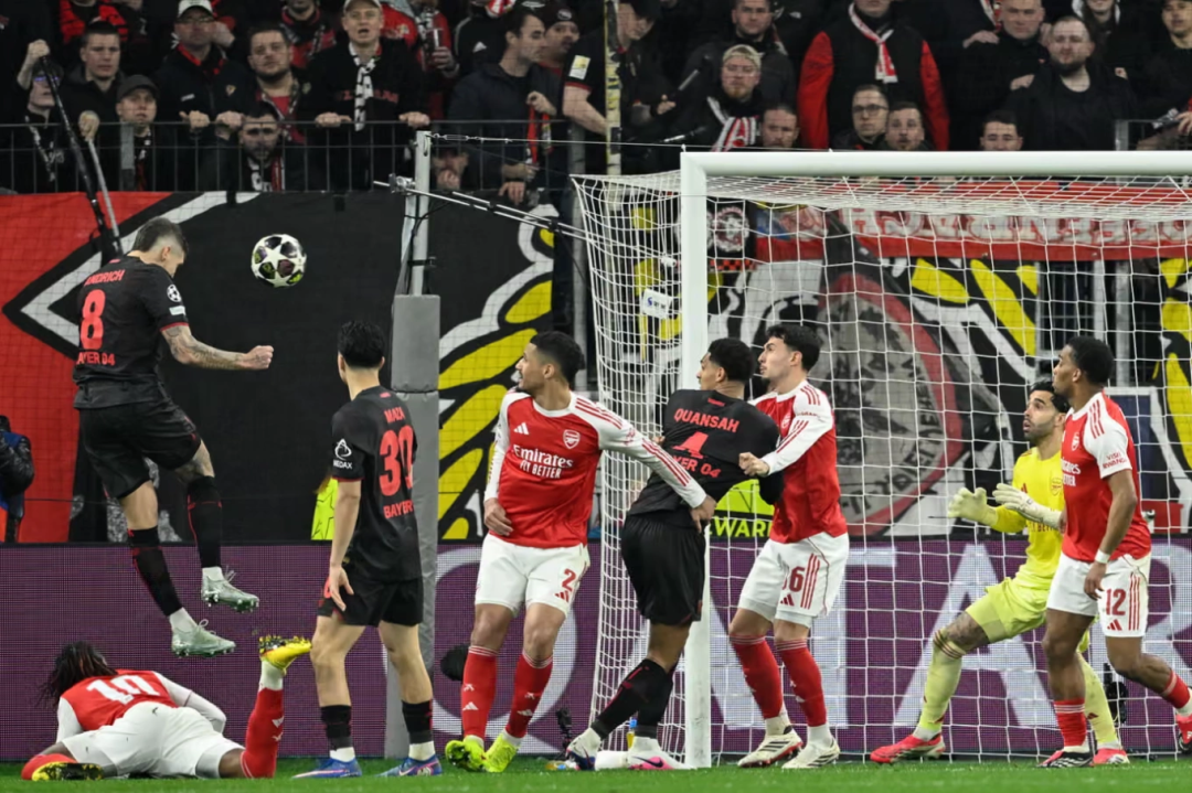 Arsenal vs Leverkusen: análisis y pronóstico del partido
