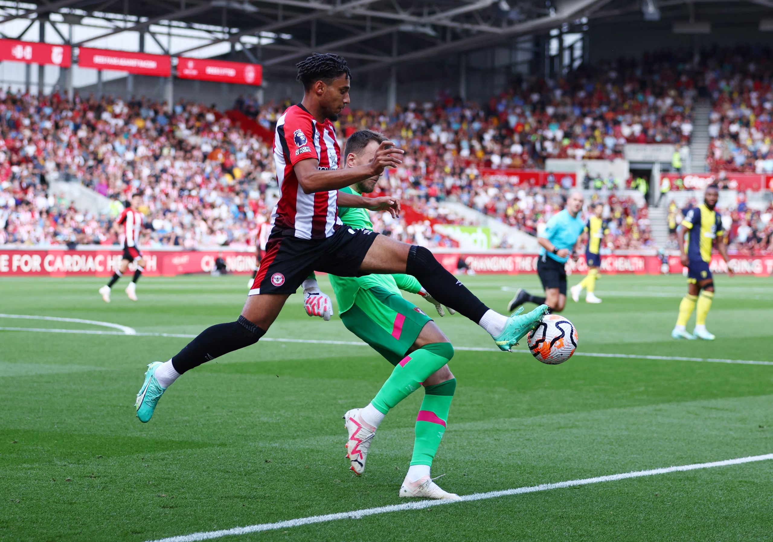 Bournemouth vs Brentford