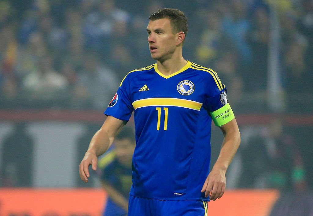 Džeko Bosnia