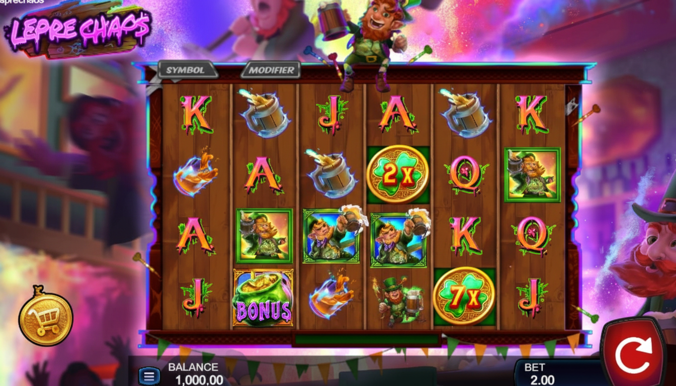 Leprechaos