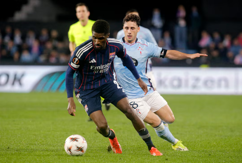 Lyon vs Celta Vigo
