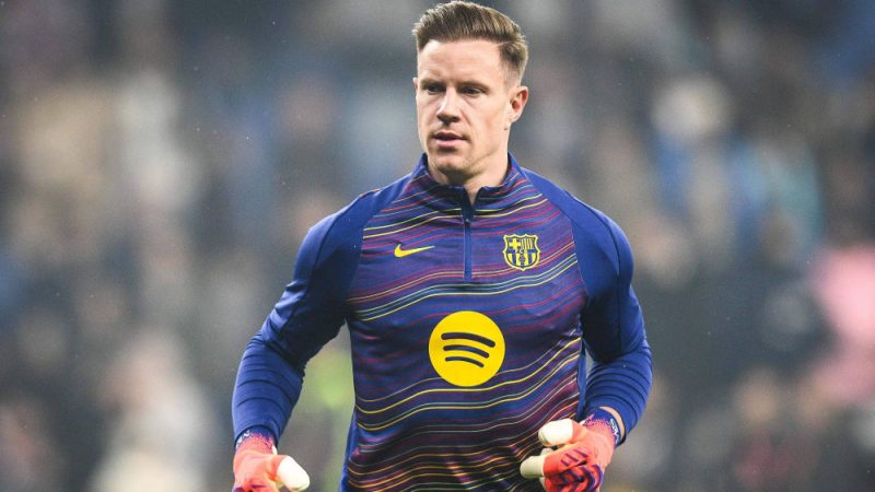 Marc-André ter Stegen