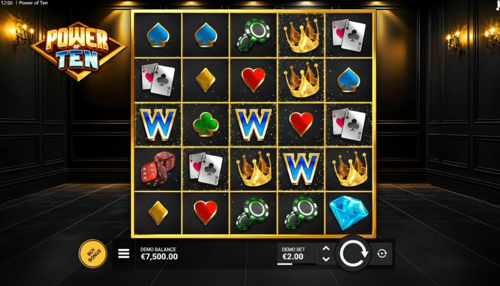 Power of Ten