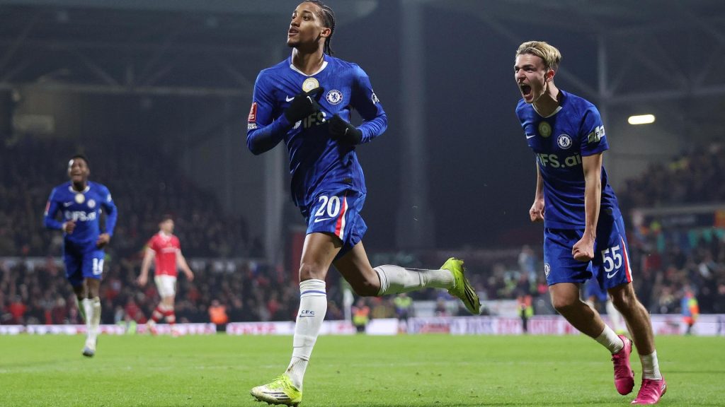 Wrexham vs Chelsea