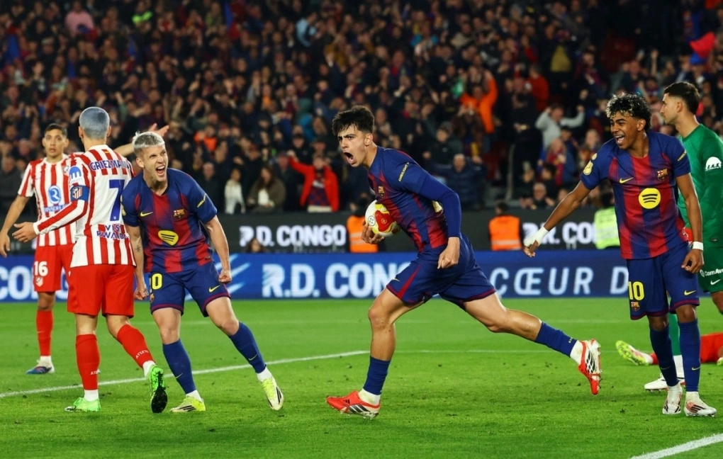 Barcelona vs Atlético: Gana 3-0 pero queda eliminado