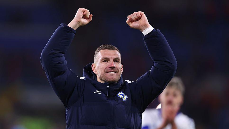 edin dzeko