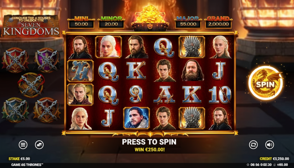 game of thrones