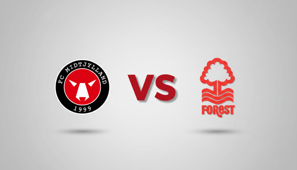 midtjylland vs nottingham
