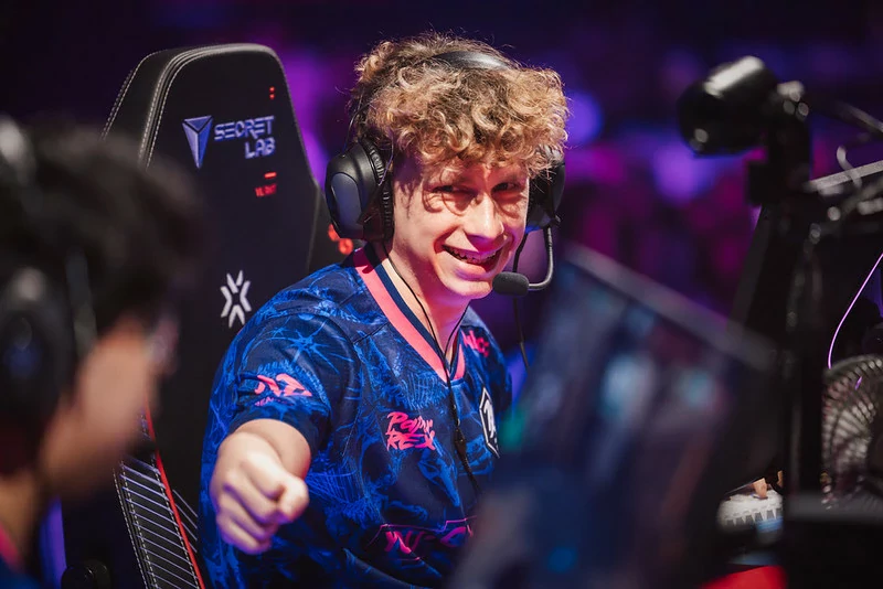 Paper Rex vs All Gamers: Remontada en VALORANT Masters