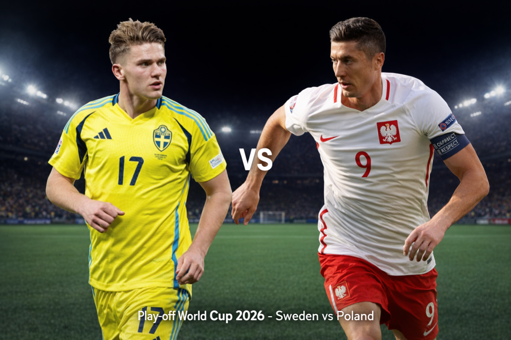 sweden vs poland