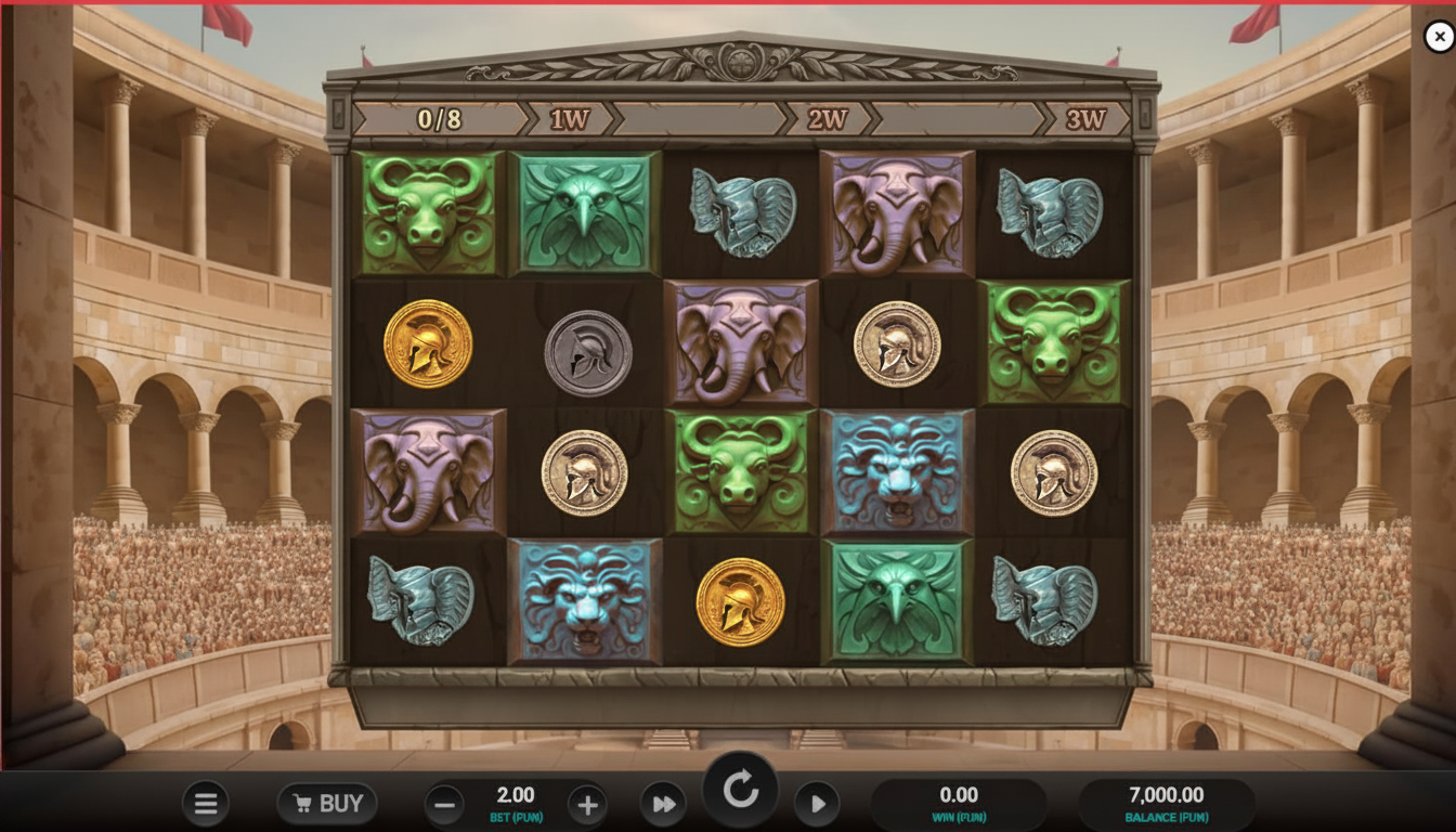 Arena of Fortune
