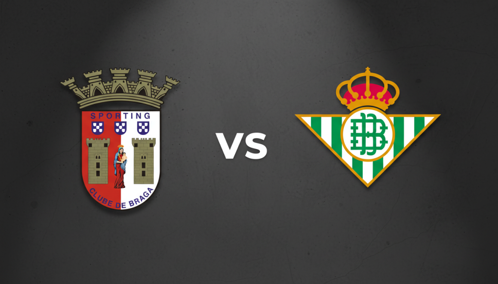 Braga vs Betis