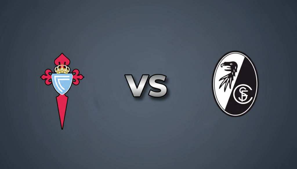 Celta Vigo x Freiburg