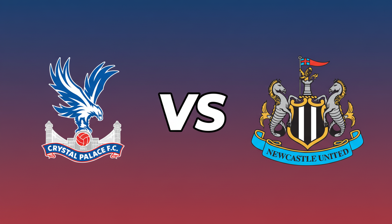 Crystal Palace vs Newcastle: Predicción y Análisis Completo