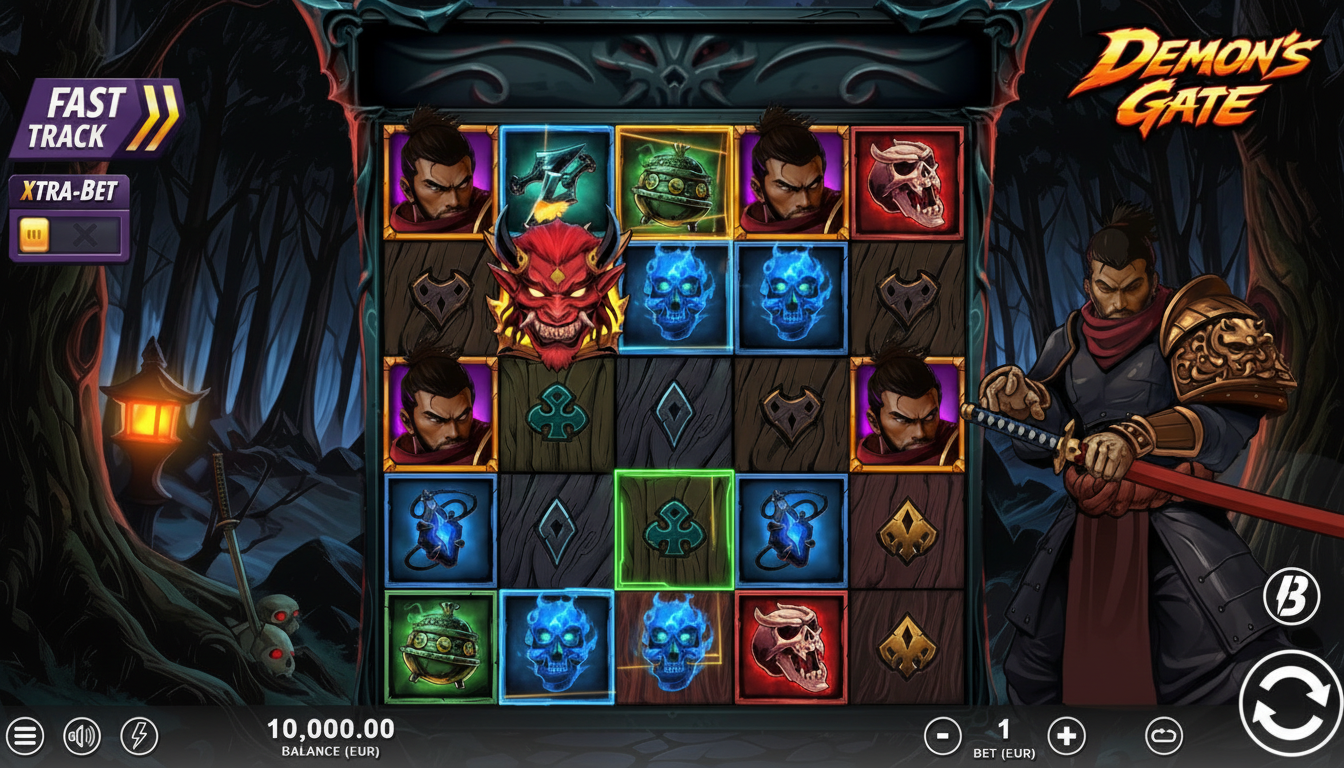 Demon's Gate