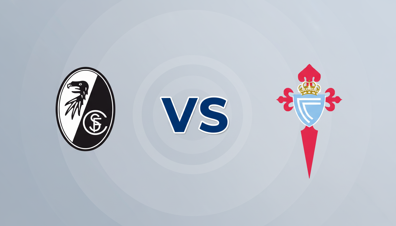 Freiburg vs Celta Vigo