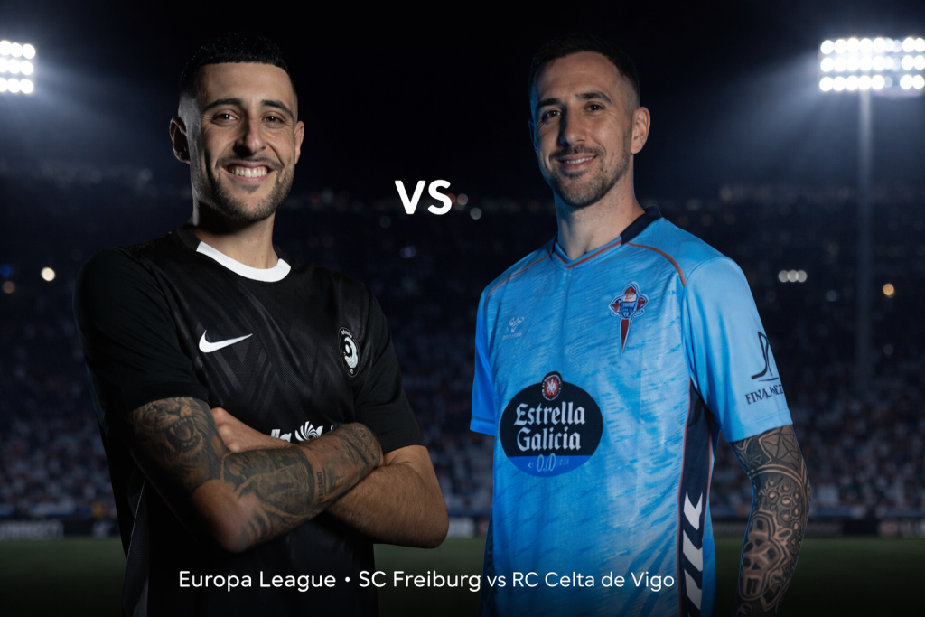 Freiburg x Celta Vigo
