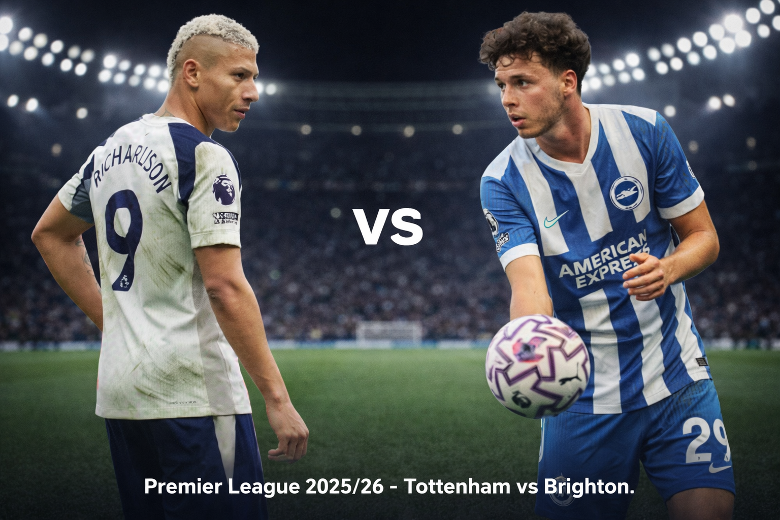 Tottenham vs Brighton: 5 claves y predicción 18/04