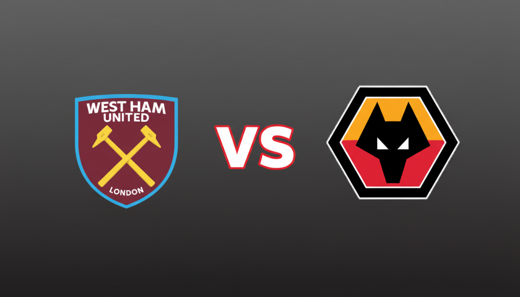 West Ham x Wolves