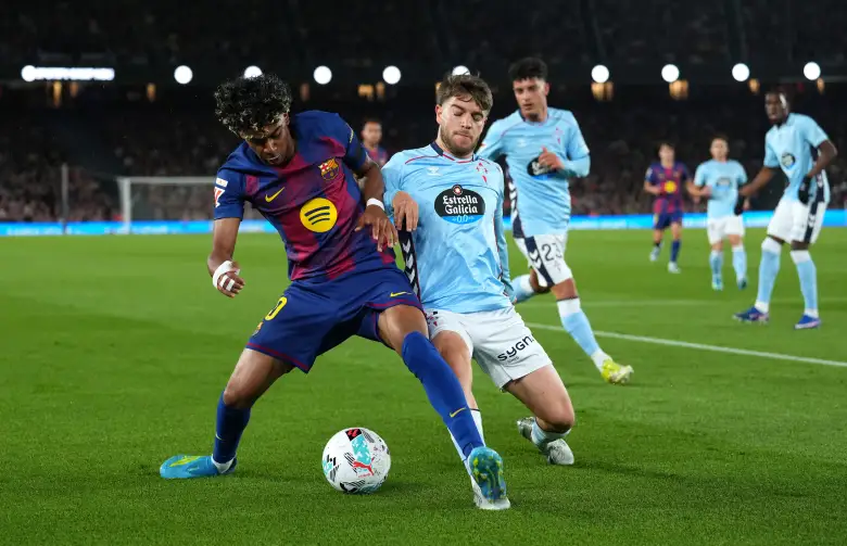 Barcelona vs Celta Vigo: análisis La Liga y resultados
