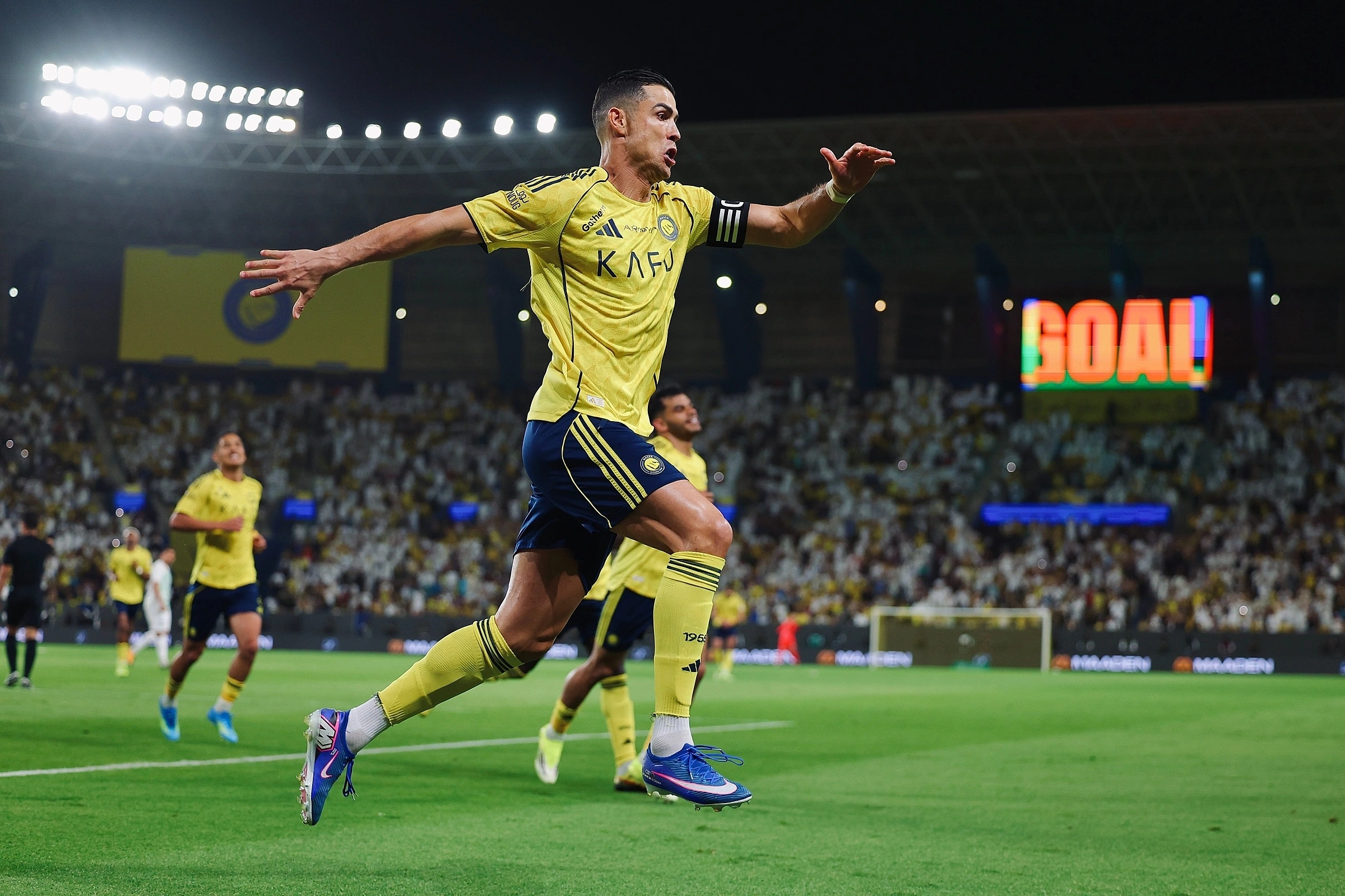 Cristiano Ronaldo: táctica y apuestas Al-Nassr en vivo