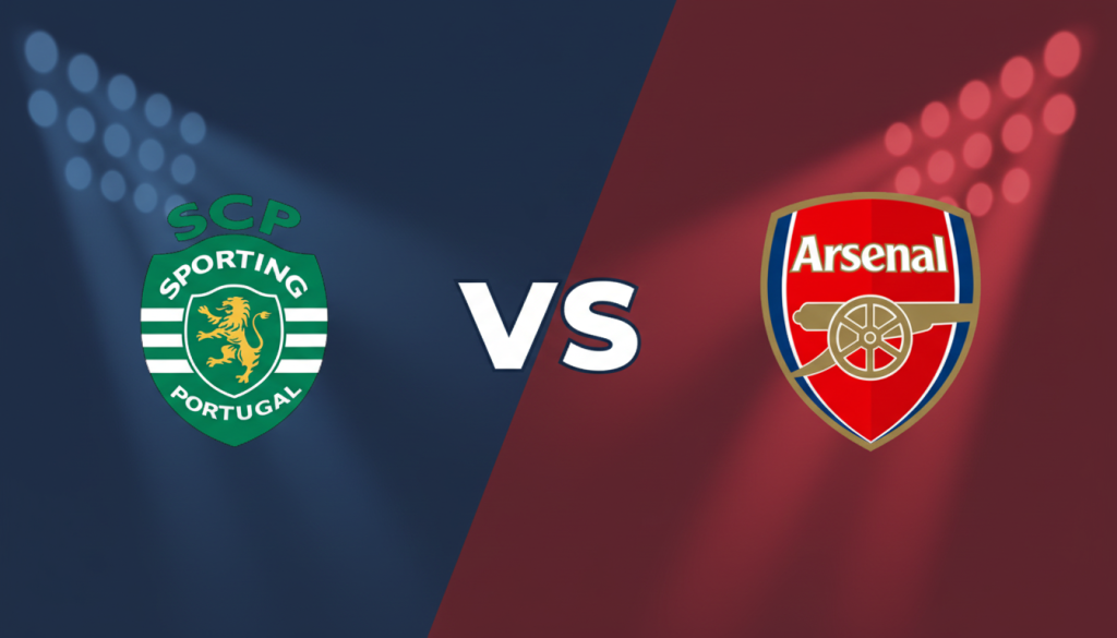 sporting lisbon x arsenal