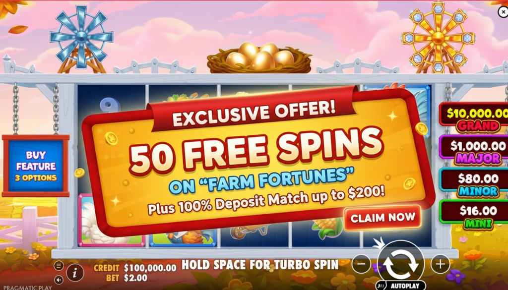 Better Barn House Bonanza-bonus