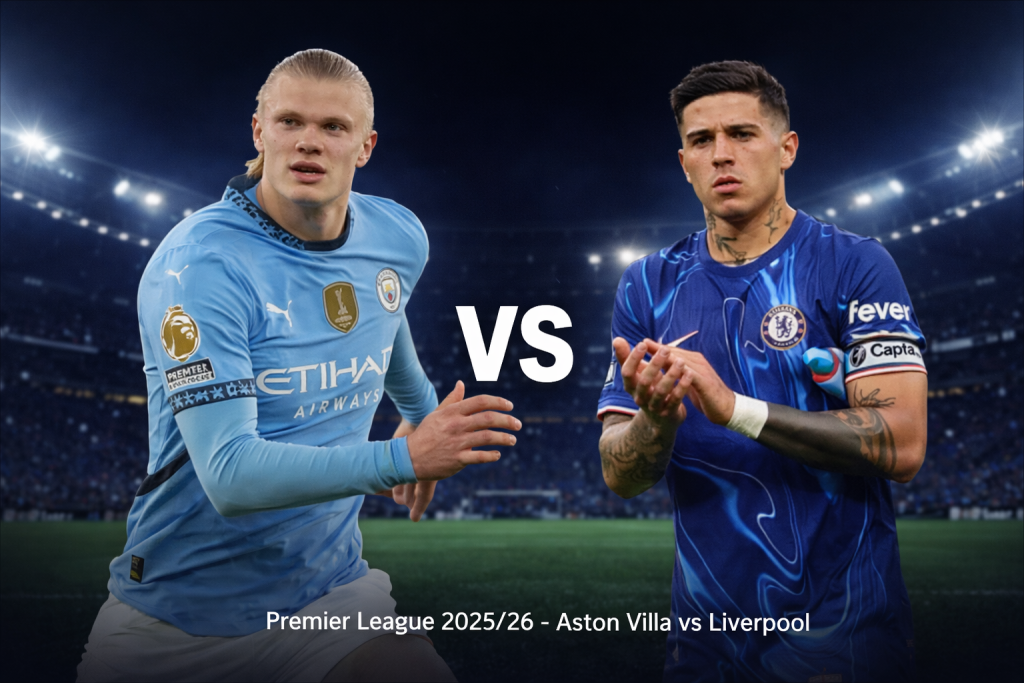 Man City vs Chelsea